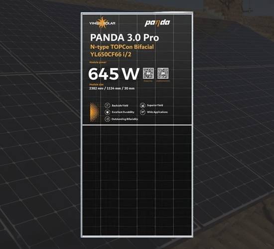 panda 3 pro